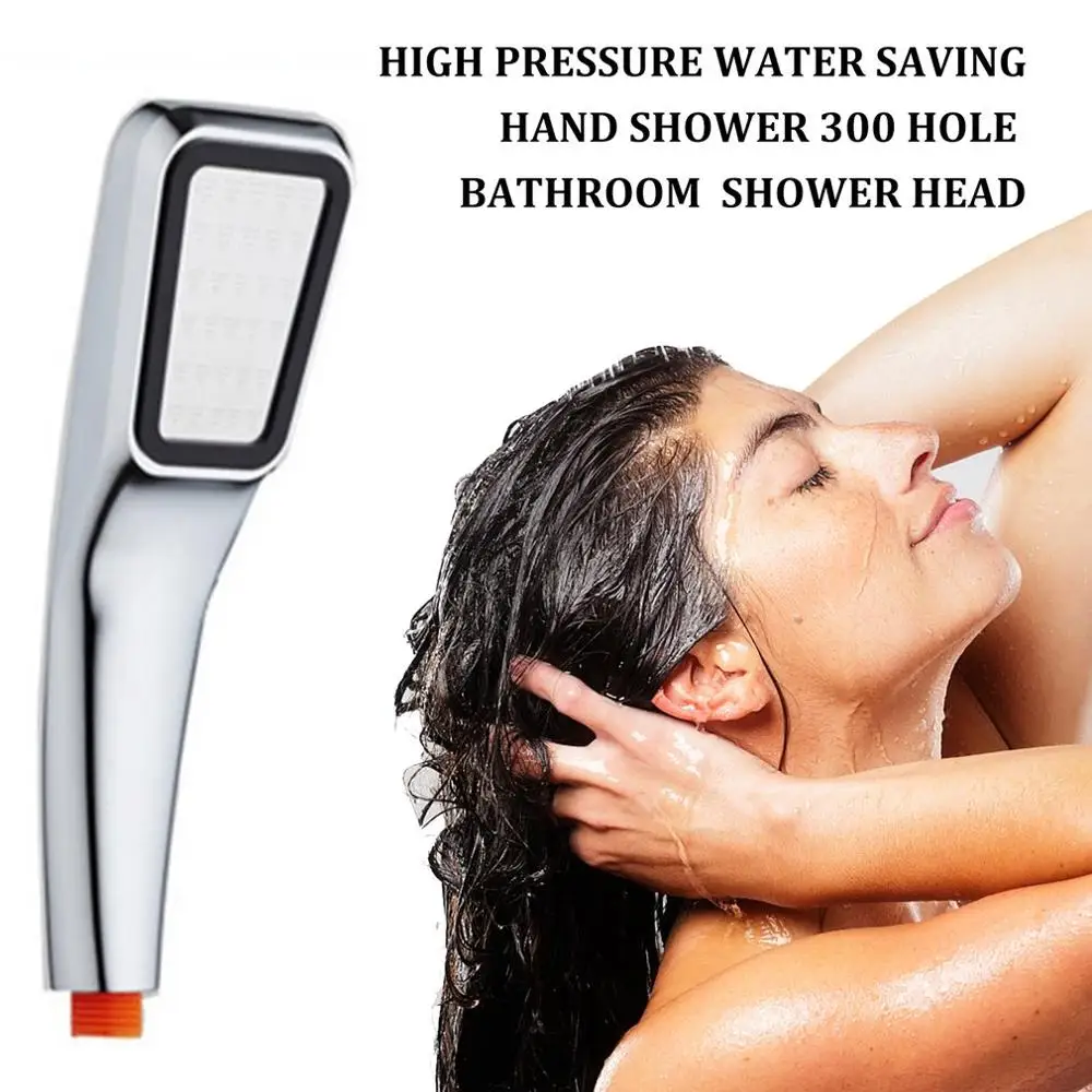 Насадка для душа с супер давлением Распылительная насадка фильтром ручная