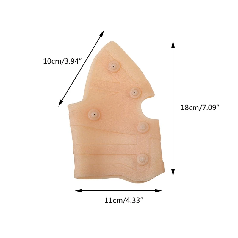 

1Pc Sports Knee Pads Knee Thicken Support Knee Protector Brace Basketball Running Knee Pad Unisex Sports Kneecap K3NC