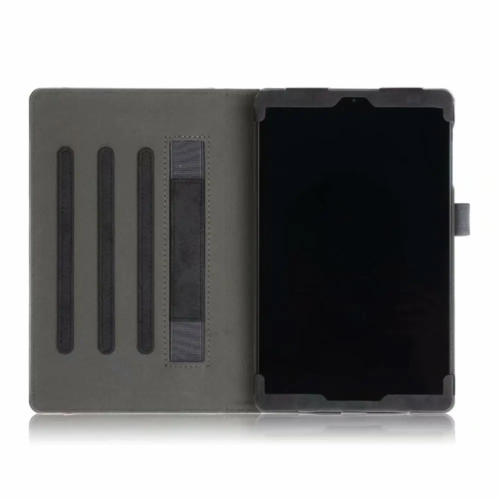 Для Samsung galaxy tab a 2019 sm-t510 sm-t515 t510 t515 чехол для планшета pu кожаный 10 1 &quot2019 Чехол +