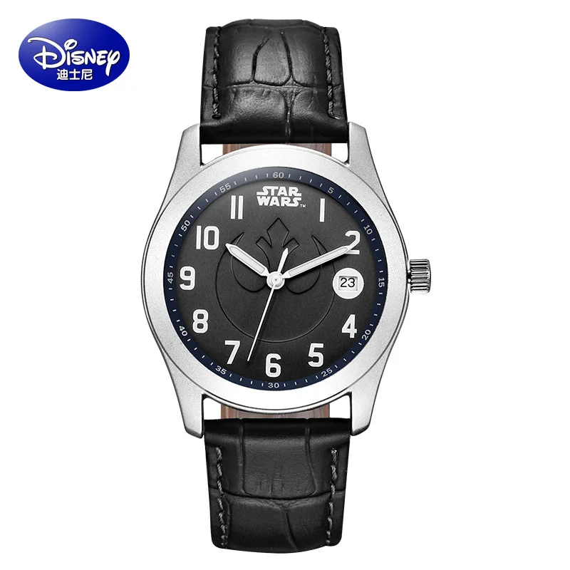 

2021 Star Wars Children's Smart Wrist Digital Waterproof Electronic Watch Children's Electronic Clock Girls