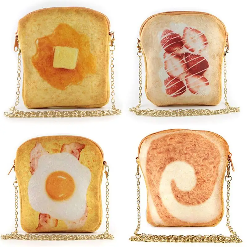 

Женская плюшевая сумка через плечо, сумка через плечо, сумка на цепочке, кошелек