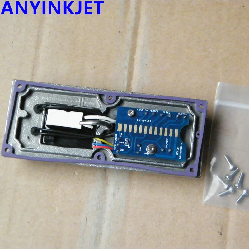 for Videojet  1510 1210 printhead valve module 399181 for Videojet 1210 1220 1510 1520 1610 printer