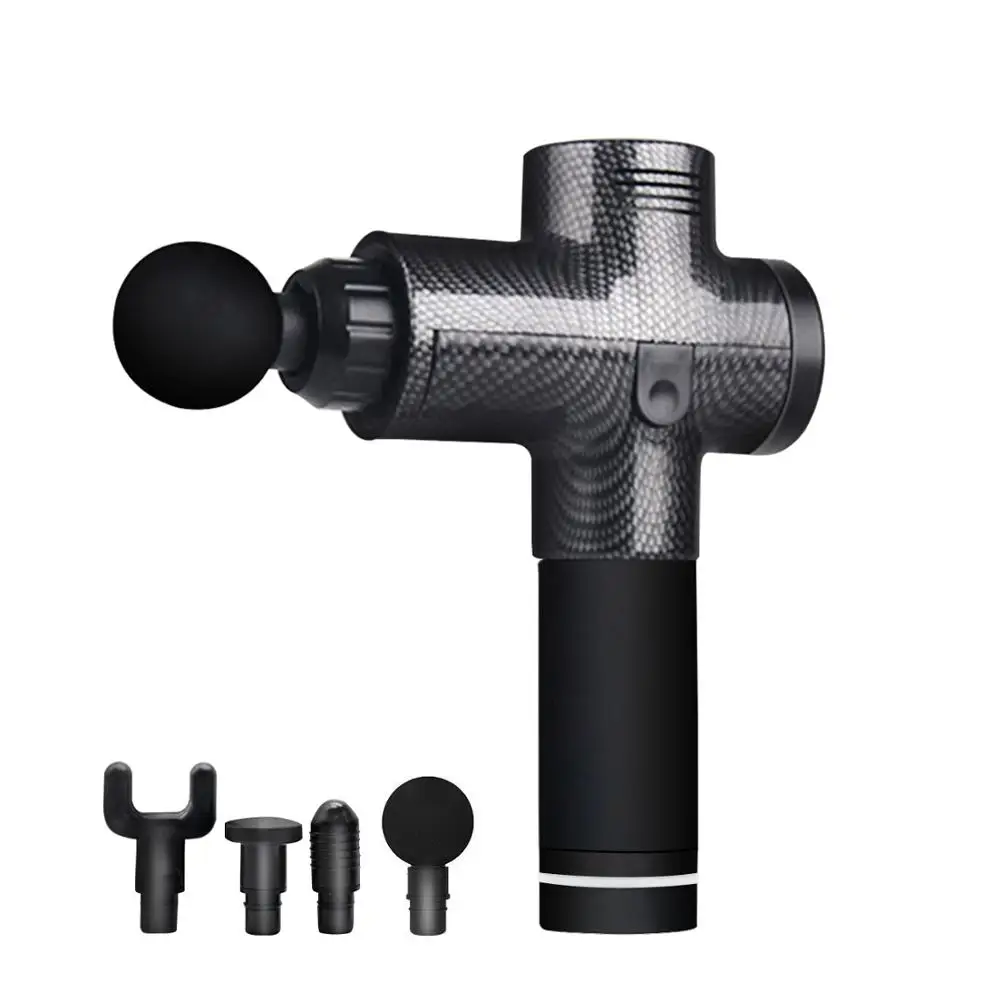 Массажер для тела Электрический массажер мышц оборудование расслабления 4