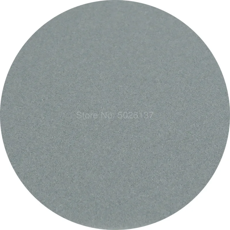 1 шт. 5 дюймовая 125 мм Задняя бархатная матовая самоклеящаяся губка диск наждачная