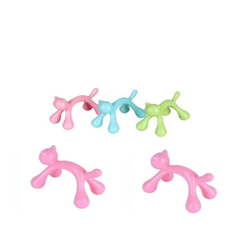 Массажер для спины плеч шейного отдела позвоночника|Массажный ролик из ЭВА| |