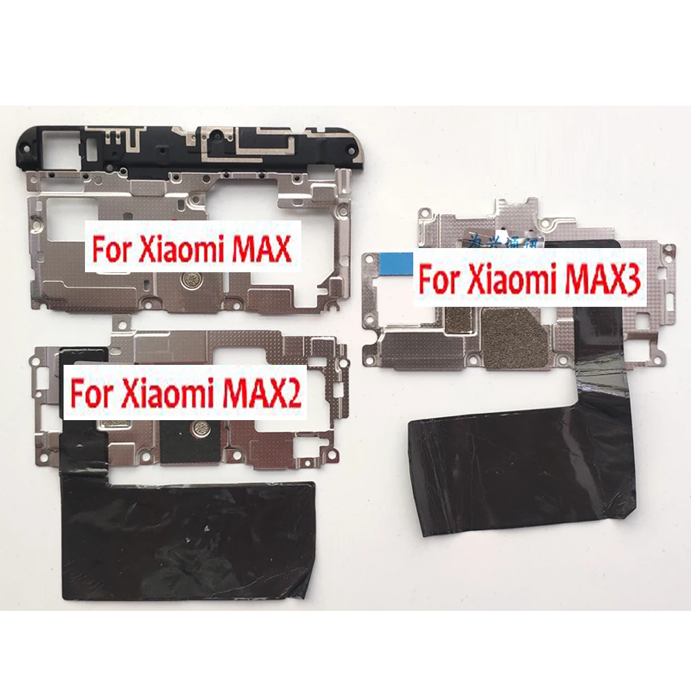 Оригинальная крышка материнской платы для Xiaomi Mi MAX 2 3 MAX2 MAX3 NFC антенна наклейки с