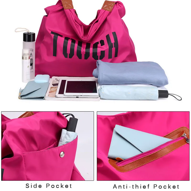 Wehyah женские ручные сумки с защитой от воров для женщин больших размеров