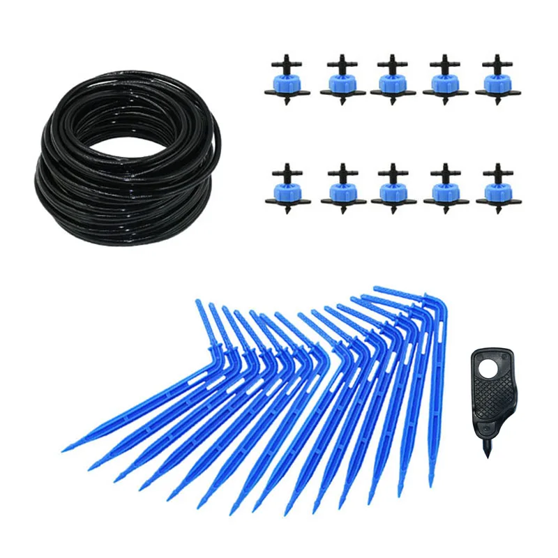 Система капельного орошения для горшечных растений 2 л/4 л/8 л 10 комплектов|Наборы