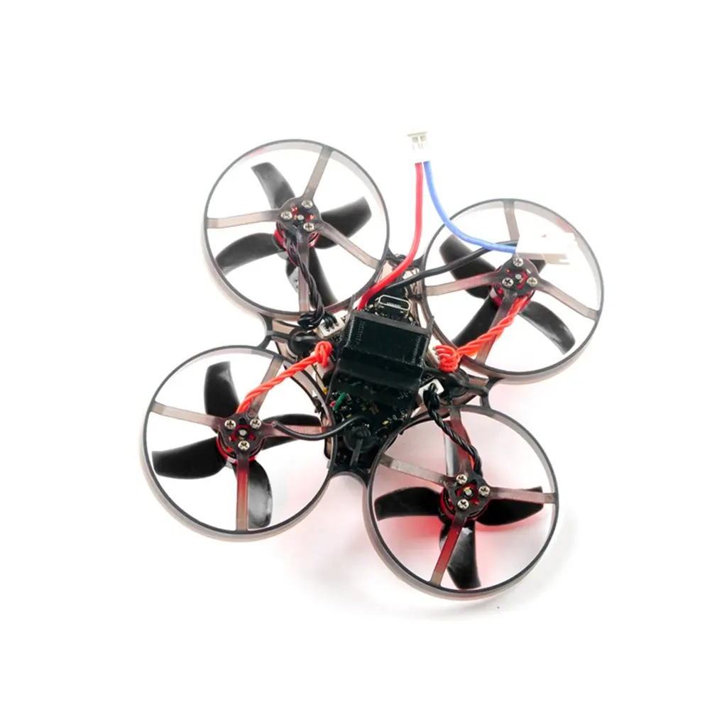 Mobula7-Dron de carreras con visi&oacute;n en primera persona, Mini c&aacute;mara de carreras con visi&oacute;n en primera persona, HD 2-3S 75mm Crazybee F4 Pro BWhoop Mobula 7 HD-5