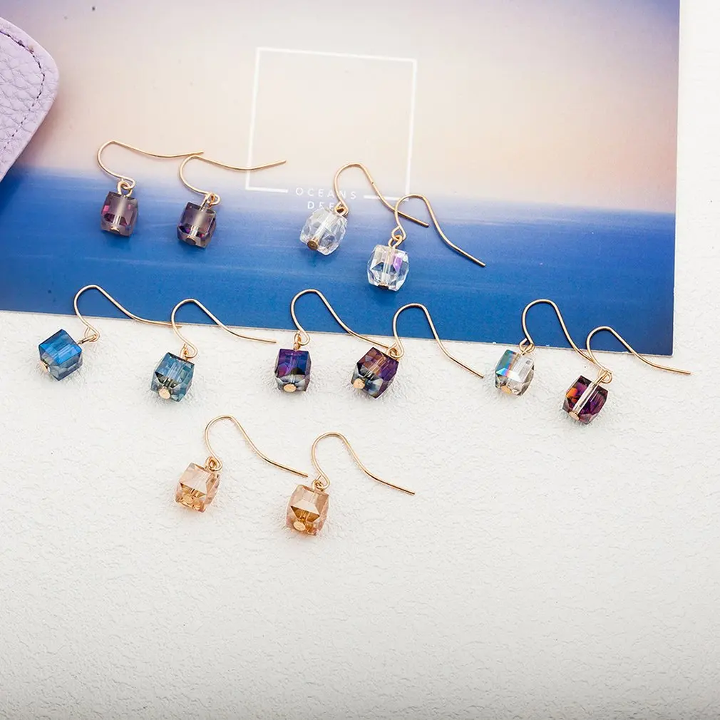 Европейские и американские простые благородные модные изысканные шестицветные