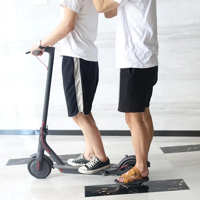 Задние педали для электрического скутера M365 и Pro пилотируемая ножная педаль Xiao mi