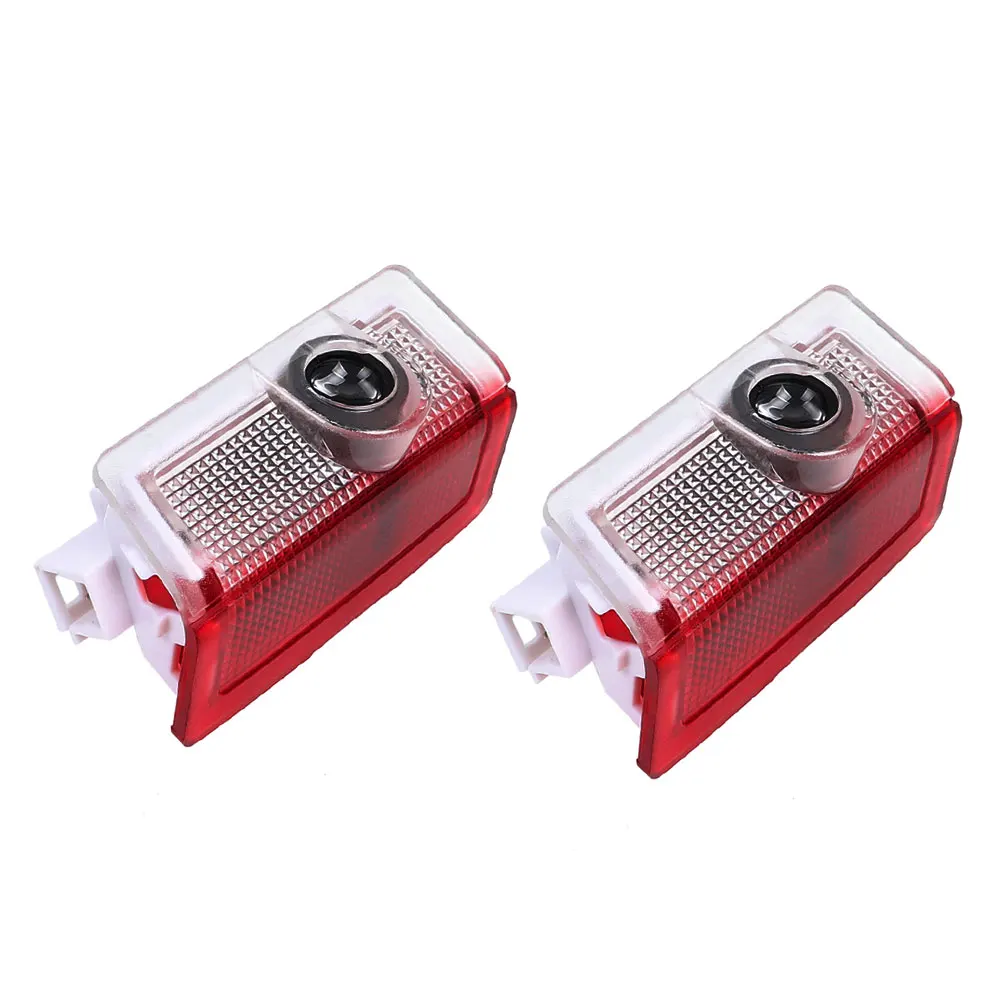 Светодиодный лазерный проектор с логотипом двери автомобиля аксессуары для Mercedes