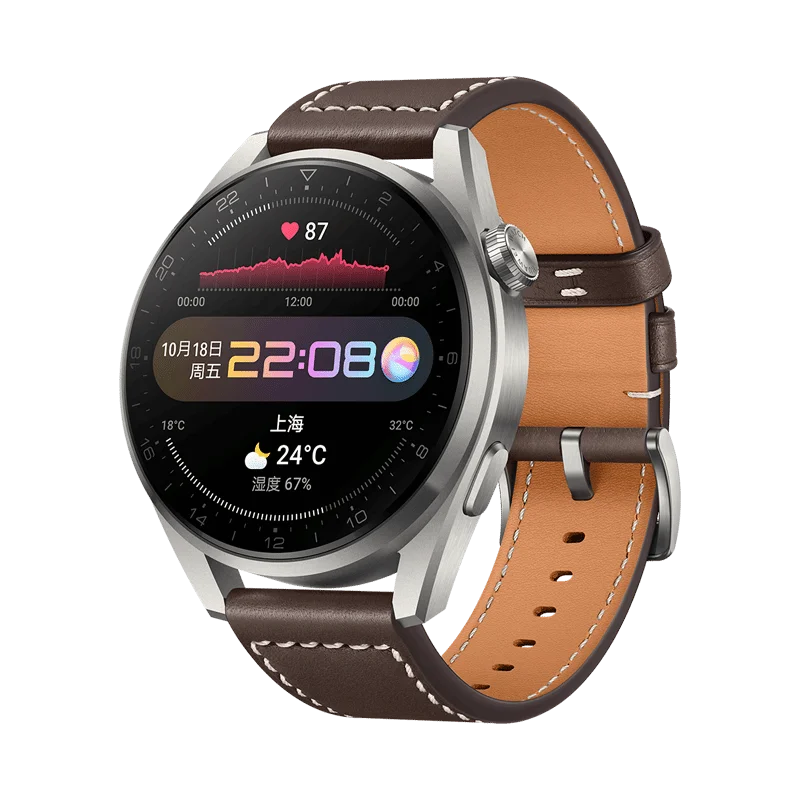 Новинка оригинальные Смарт-часы Watch3 Pro 48 мм умные часы с функцией отслеживания