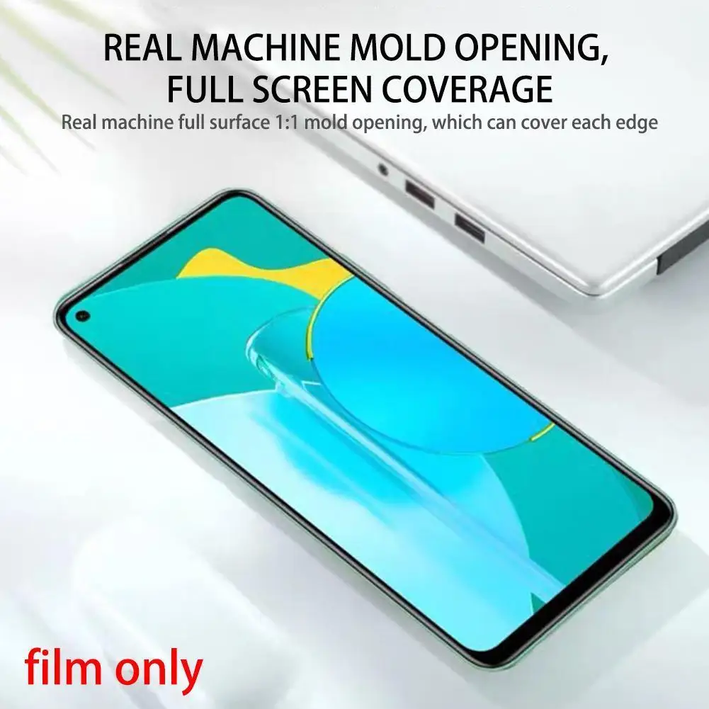 For Xiaomi Redmi Note 11 Pro Mobile Phone Screen Tempered Protective Film Is Suitable For Note11 Mobile Phone Tempered Film W8P2