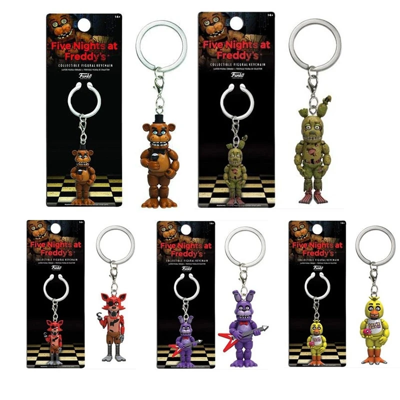 Five Nights At Freddy's FNAF школьные сумки для мальчиков и девочек, рюкзак, детский подарок, Аниме Сумка, игрушки для детей, рождественский подарок
