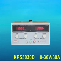 2 pcs hot kps3030d high precision high power adjustable led dual display switching dc power supply 220v eu 30v30a900w