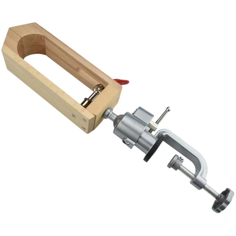 

Откидной Вышитый вручную деревянный зажим для кожи инструменты для шитья кошелька сумки береза столешница инструменты для шитья кожевенного ремесла