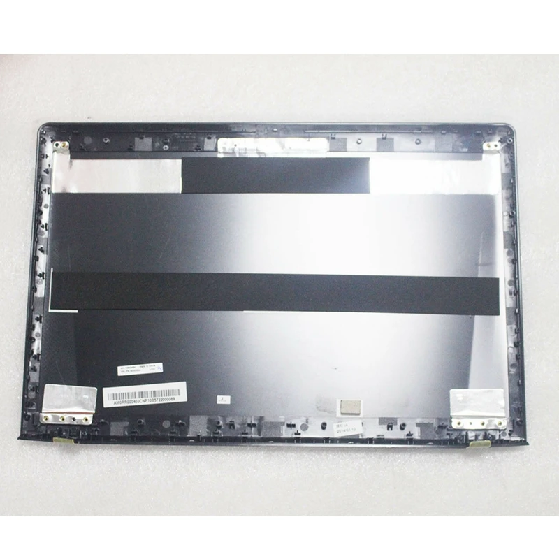 new for lenovo ideapad y500 y510p 15 6 lcd back cover 90202004 am0rr00040 black free global shipping