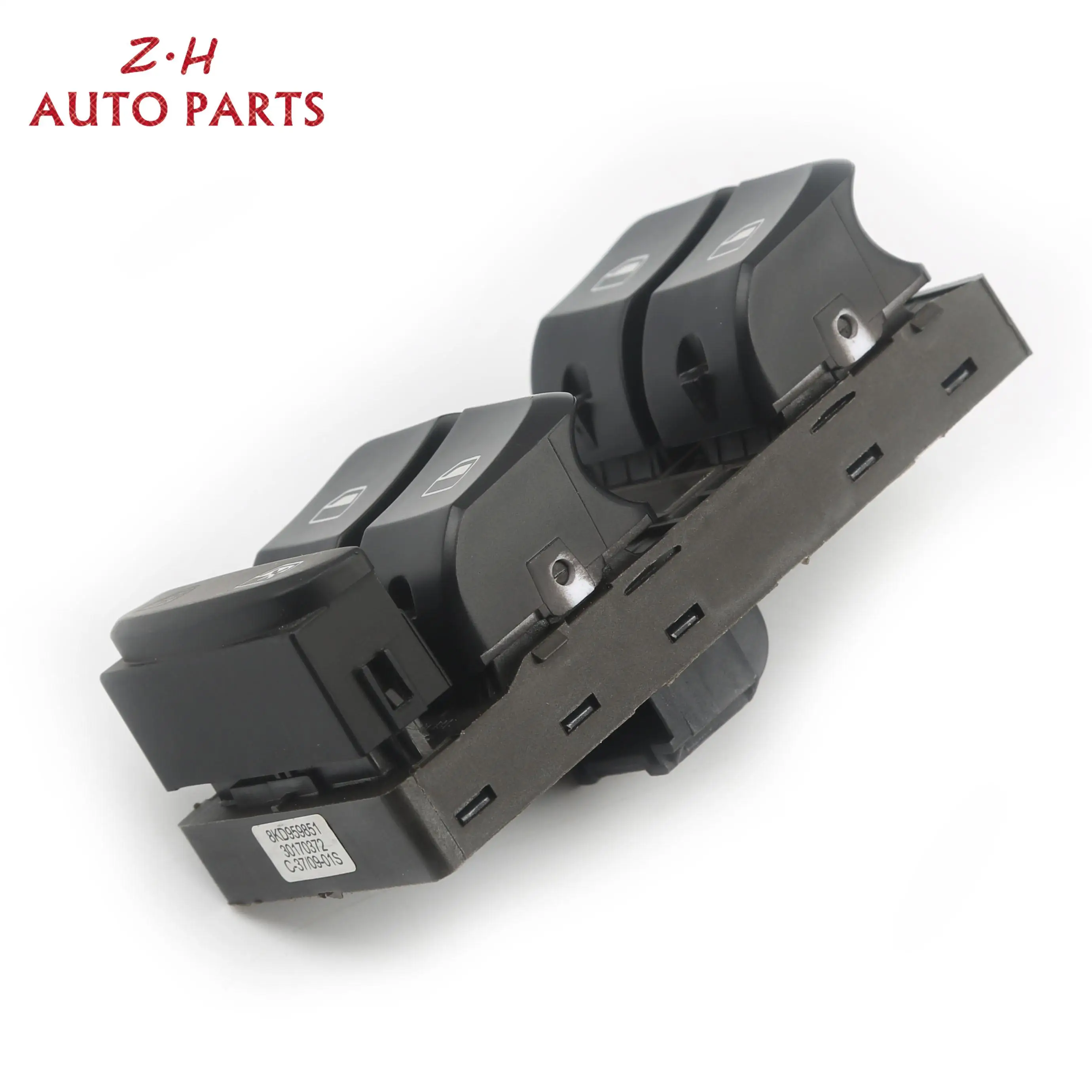 Переключатель стеклоподъемника ПЕРЕДНЕЙ ЛЕВОЙ двери автомобиля для Audi A4 S4 Avant