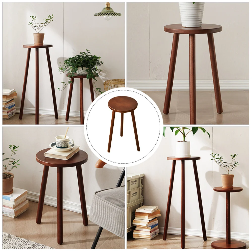 

Bonsai Shelf Flowerpot Stand Decorative Planter Stand Simple Flowerpot Rack
