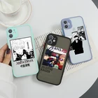 Чехол аниме для Samsung Galaxy S21 S20 FE Lite S10 S9 S8 Plus A10 A11 A21S A30 A31 A32 A50 A51 A52 A70 A71 A72 M31 juютсу Kaisen