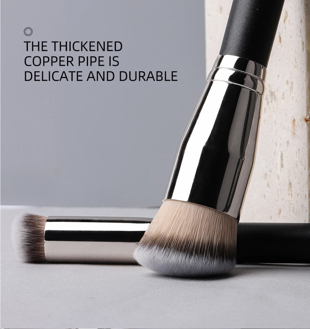 OVW Foundation Brush Make Up Brush for Concealer Cosmetics Blusher BB Cream Contour Beauty tool