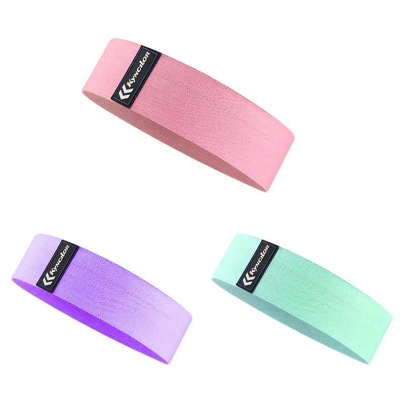 Новый комплект эластичных лент Нескользящая конструкция лента трофей