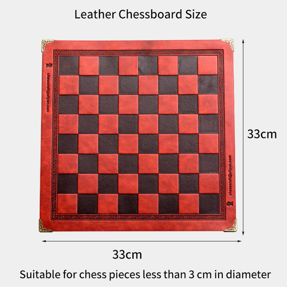 Hand-painted Independence War Resin Board Game Toy Table Luxury Knight Collection Gift With Chess Character Theme | Спорт и