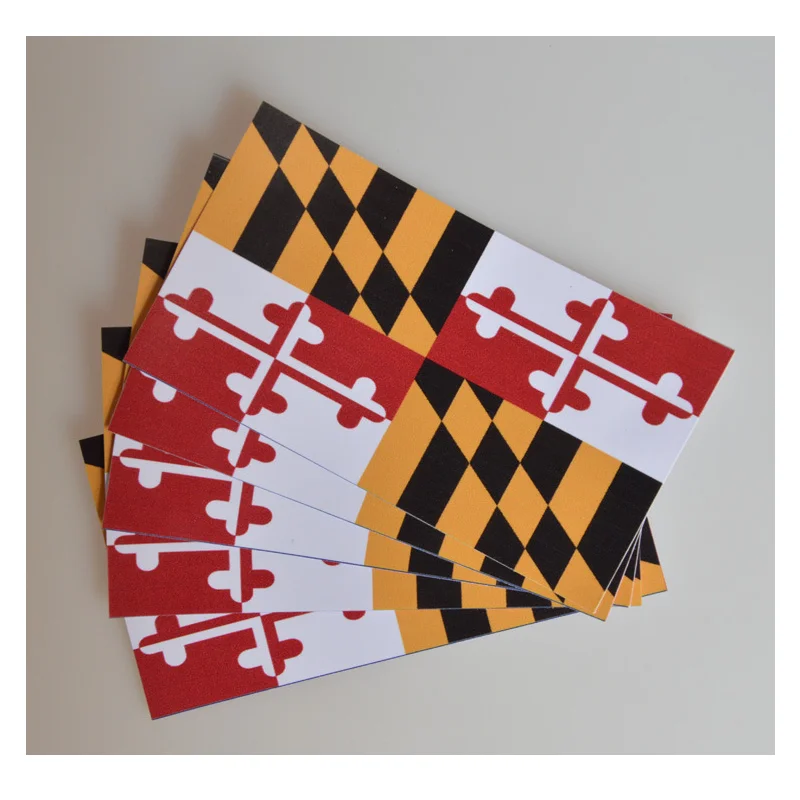 

6.5*11.5 CM Logo Sticker Decals