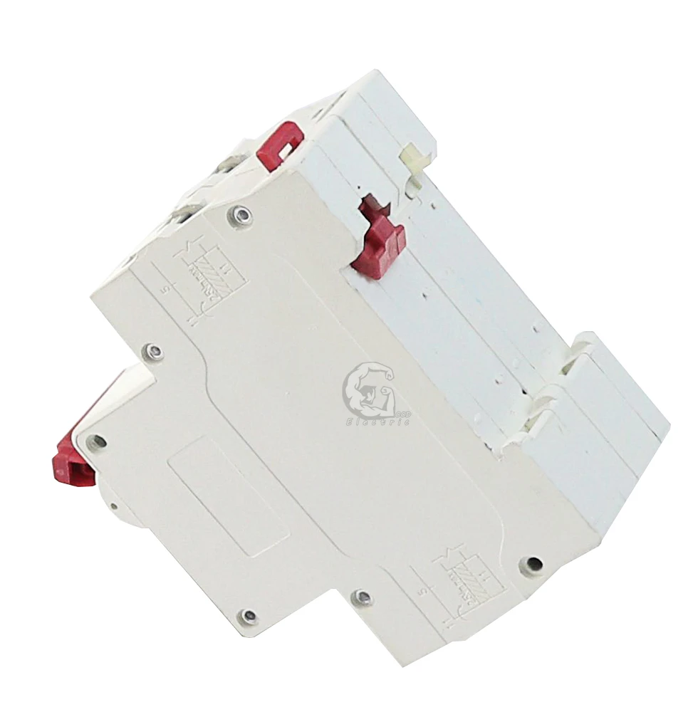 Фото DZ47-63 AC 2P 6A 10A 16A 20A 25A 32A 40A 50A 63A Новый выключатель с красной ручкой Обустройство дома DZ47-63 AC 2P 6A 10A 16A 20A 25A 32A 40A 50A 63A Новый выключатель с красной ручкой Обустройство дома