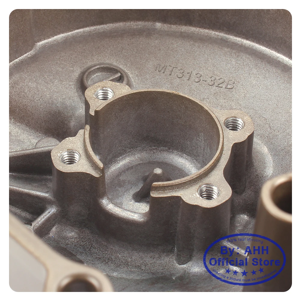 

AHH Engine Cover Motor Stator Cover CrankCase Side Cover Shell For HONDA CBR600 CBR 600 F4 F4i 2001 2002 2003 2004 2005 2006