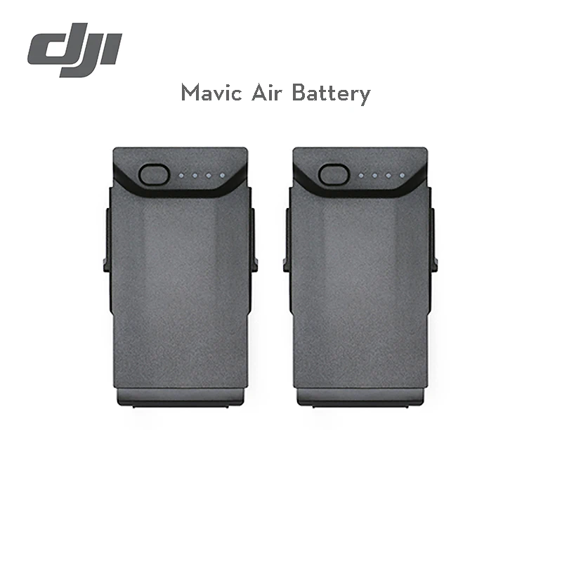 DJI Mavic Air батарея сделана с высокой плотностью литиевых 2375 мАч Mavic Air интеллектуальная летная батарея бренд в