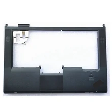 for Lenovo Thinkpad T420 T420i Palmrest Keyboard Bezel Cover with Touchpad Fingerprints 04W1371 04W1372