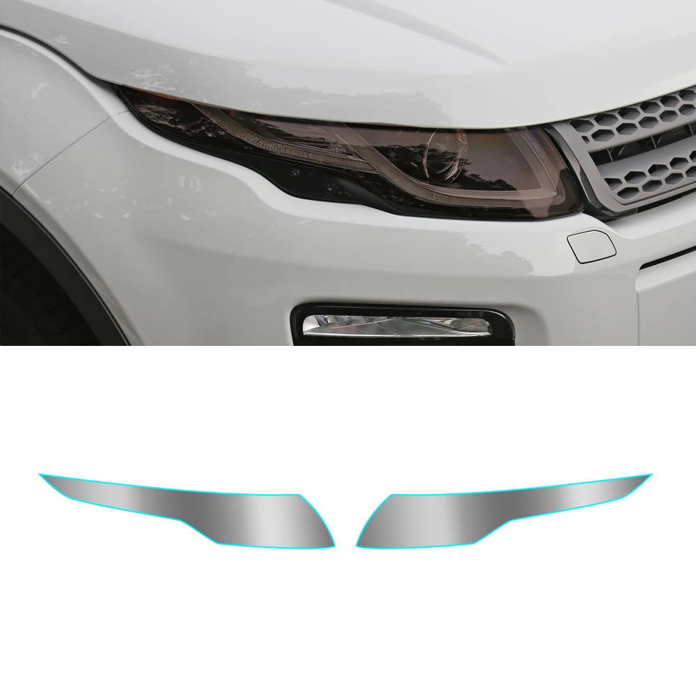 

Защитная пленка для фар автомобиля Range Rover Evoque 2012-2021