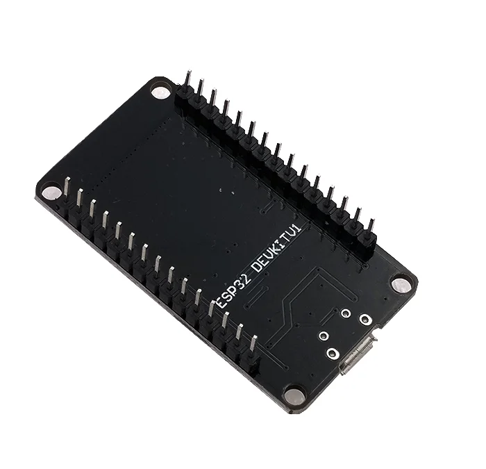 ESP-32 ESP-32S CP2102 беспроводной WiFi Bluetooth 2,4 ГГц микро USB двухъядерный модуль ESP32 макетная плата с контактами за ESP8266