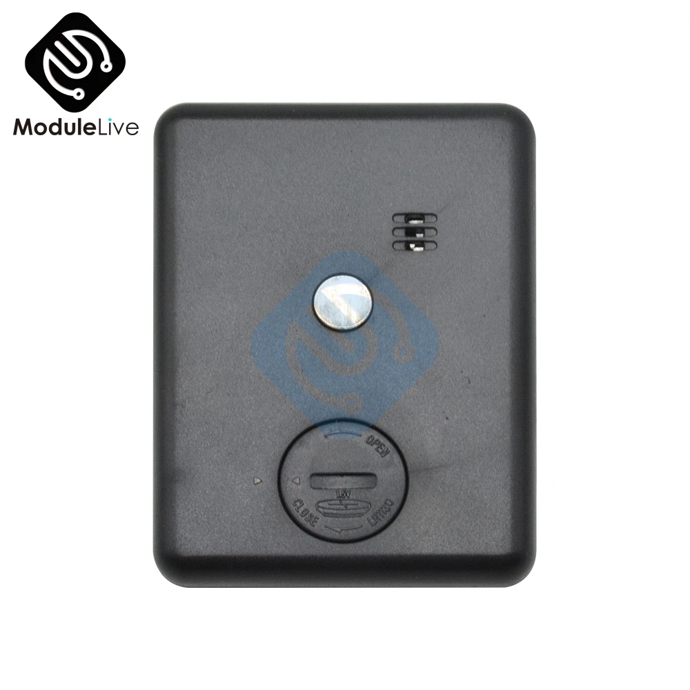 1 шт. Магнитная большая фотолампа с громким будильником обратный отсчет вверх и