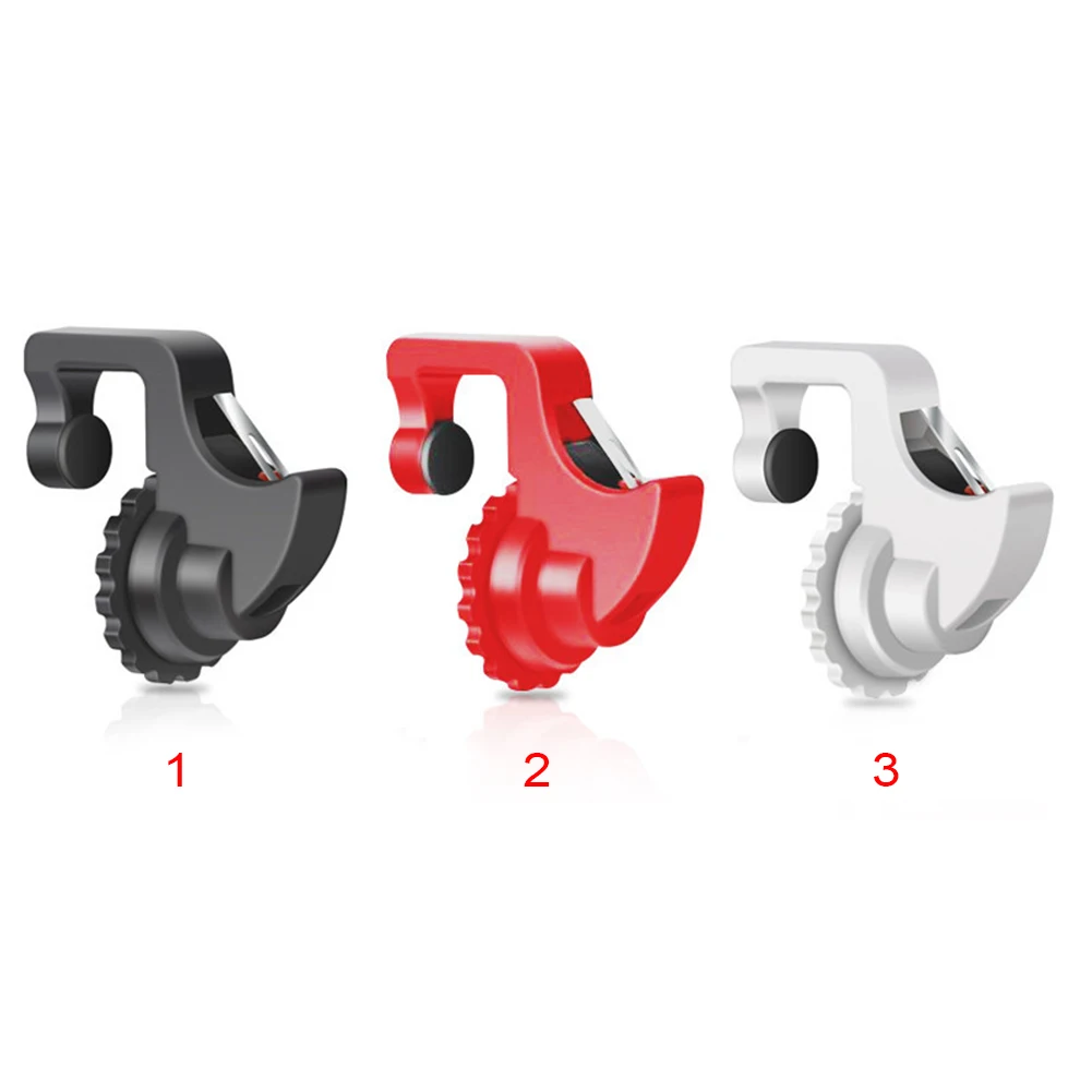 1 пара стрелок ручка регулируемая телефон мобильный контроллер тонкая рука