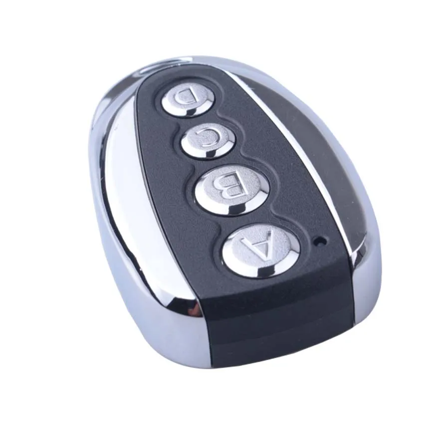 Remote Control 433 Mhz Cloning Gate for Garage Door Car Alarm Products Keychain Wireless Copy | Электроника