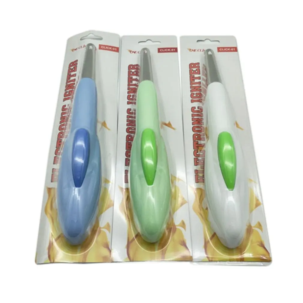 Легкий Электронный пожарный импульсный воспламенитель газовая горелка