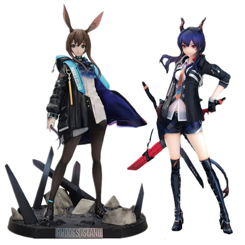 

Myvision 26cm Ark Chen Animee Doll Ark A Miya Rabbit Ears Movable Doll 1422# Chen A Miya Animation Game Doll Model Doll Toy