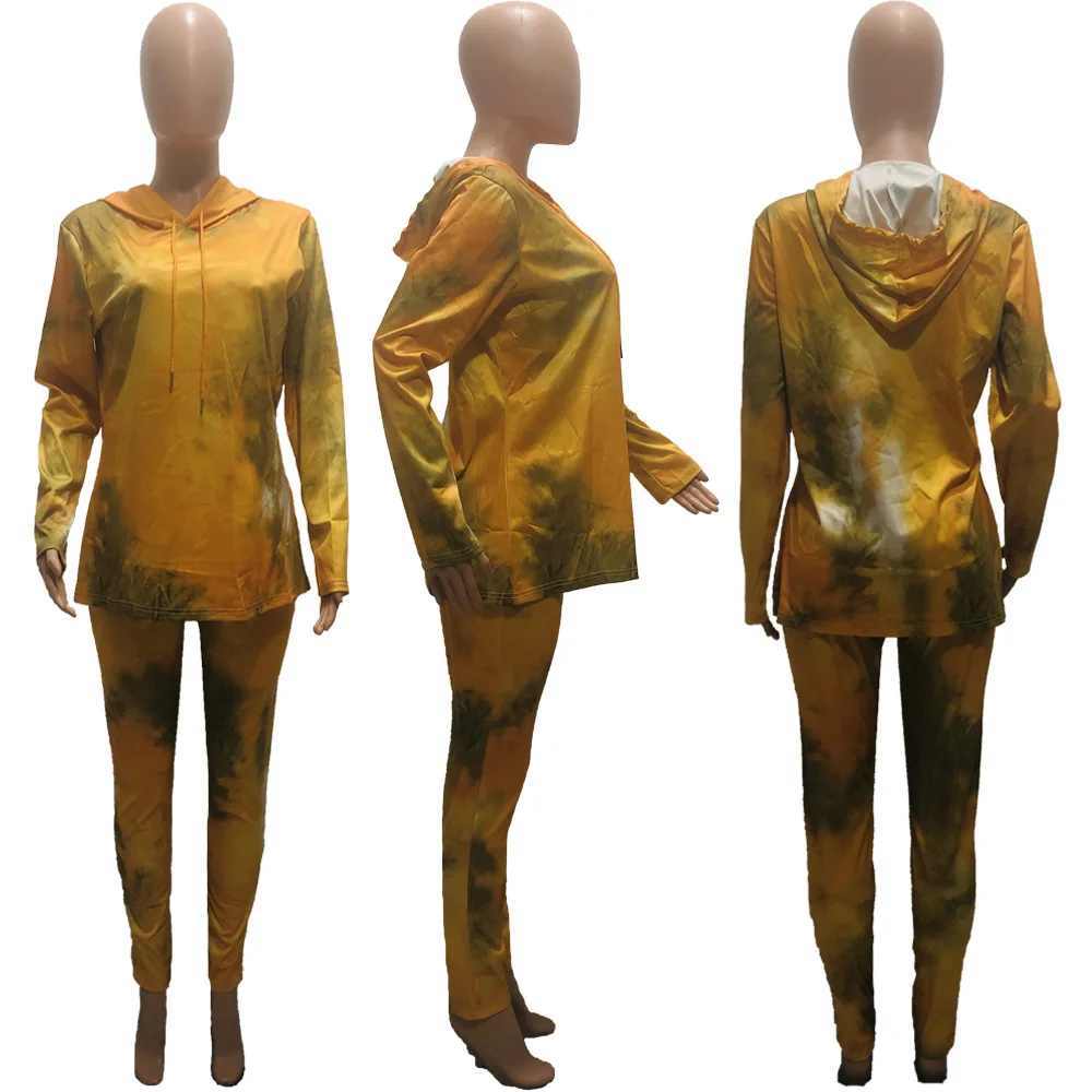 Женские туфли из двух частей комплект 2021 размера плюс одежда Повседневная