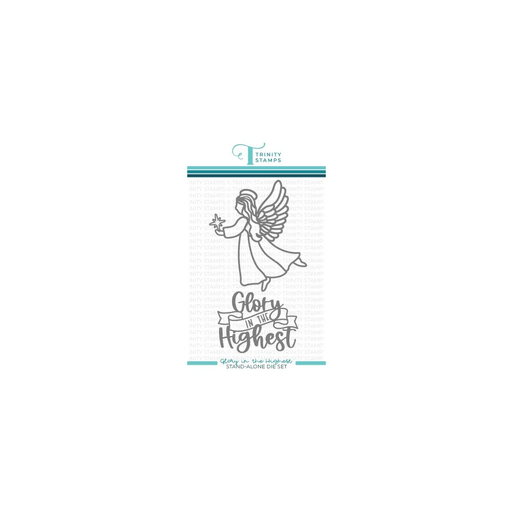 

Glory in the Highest Metal Cutting Die Sets and Stencils Scrapbooking Diary Photo Album Manual Decorations Diy Card Making 2021