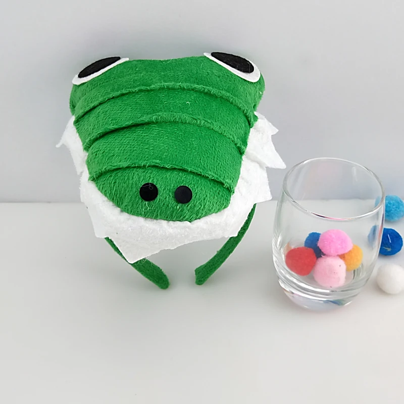 Крокодиловая повязка на глаза для девочек и мальчиков черепаховая косплея