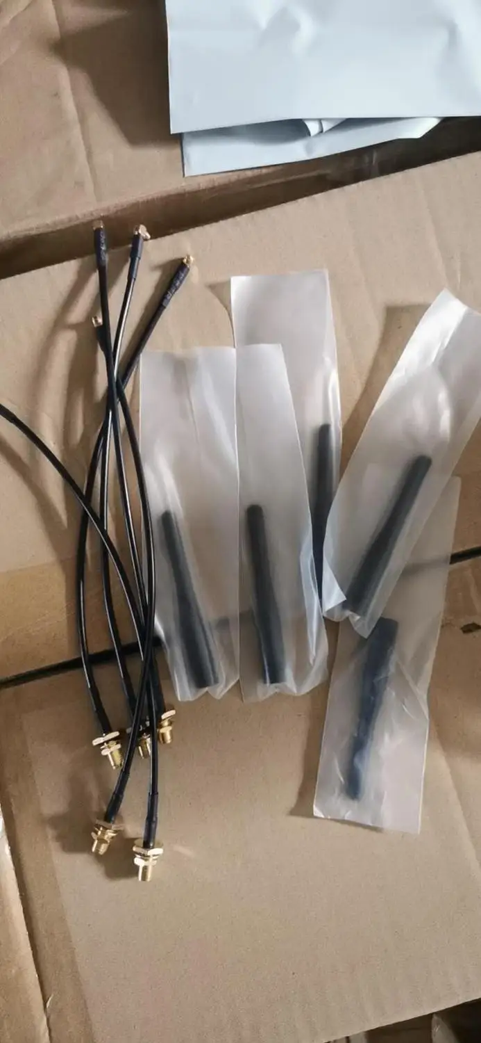 Антенна и соединительный кабель для бетононасоса Zoomlion Sany HBC 727 717 | Инструменты