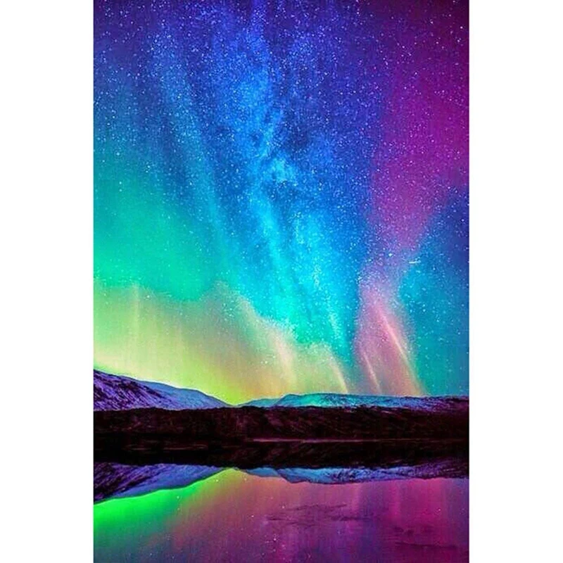 Diy 5D алмазная живопись по номерам наборы полная Алмазная вышивка