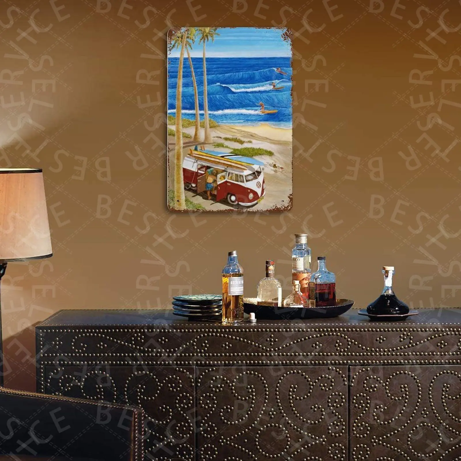 

Have A Trip Vintage Metal Plaque Sign Bar Home Wall Decor Signs Retro Metal Poster Tin Sign Man Cave Pub kitchen Plates