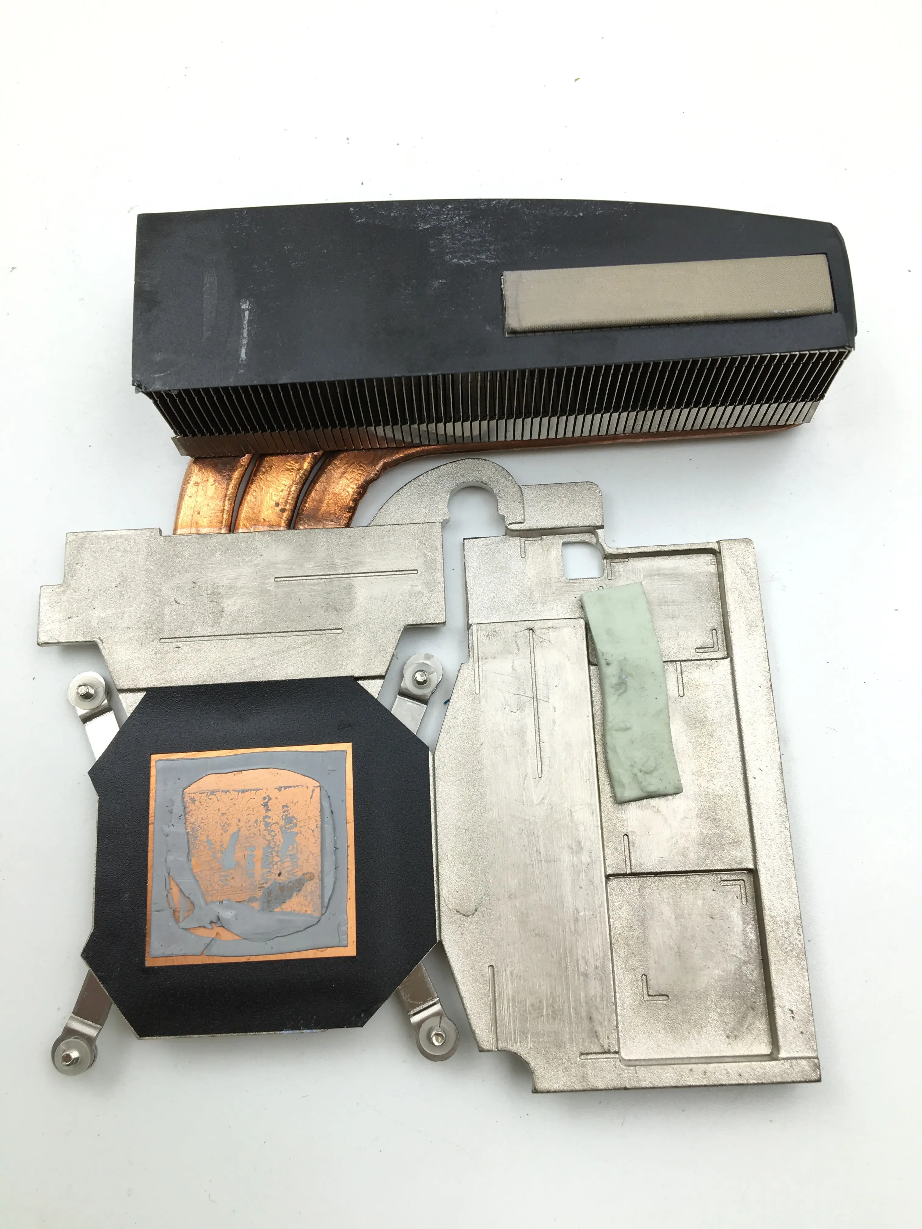 Оригинальный кулер для Dell Alienware M18X R2 теплоотвод 0R5NKT R5NKT cn 0R5NKT|Звуковые карты| |