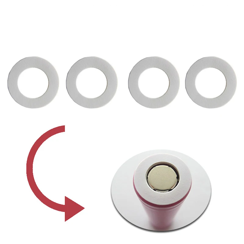 Изоляционная прокладка для анода литий-ионного и литиевого аккумулятора 18650