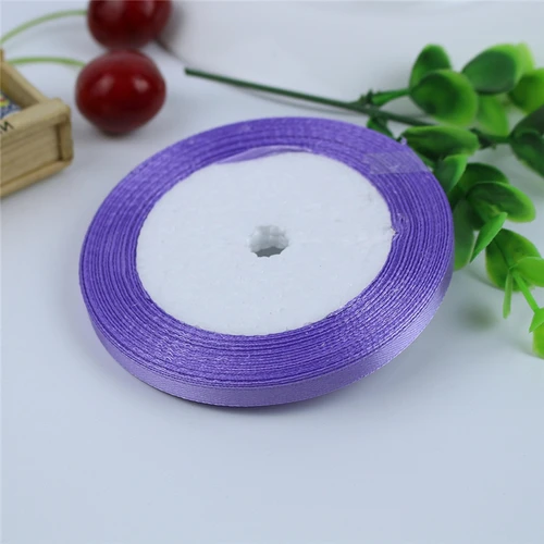 14 DIY Лента 0,6 см лента подарочная лента Красная лента упаковочная лента посылка - Цвет: 14