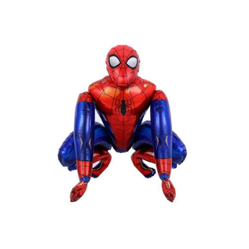 3D воздушный шар из фольги Человек-паук | Дом и сад
